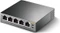 TP-Link TL-SF1000 Desktop Switch, 5x RJ-45, 60W PoE Vorschaubild