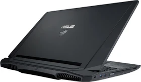 ASUS ROG G750JW-T4019H, schwarz, Core i7-4700HQ, 8GB RAM, 1TB HDD, GeForce GTX 765M, DE