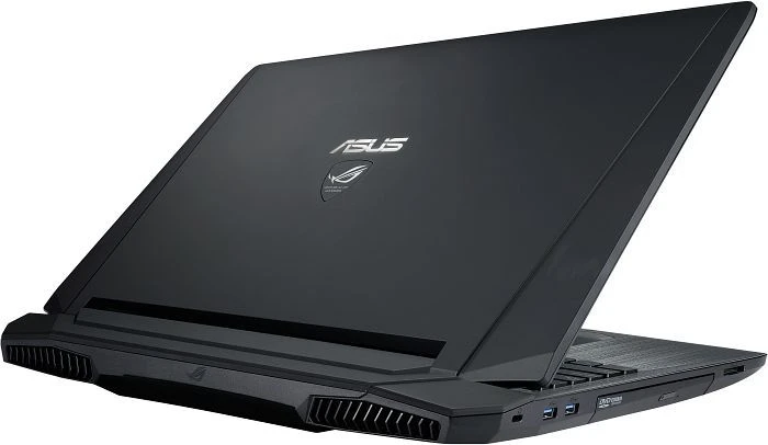 ASUS ROG G750JW-T4019H, schwarz, Core i7-4700HQ, 8GB RAM, 1TB HDD, GeForce GTX 765M, DE