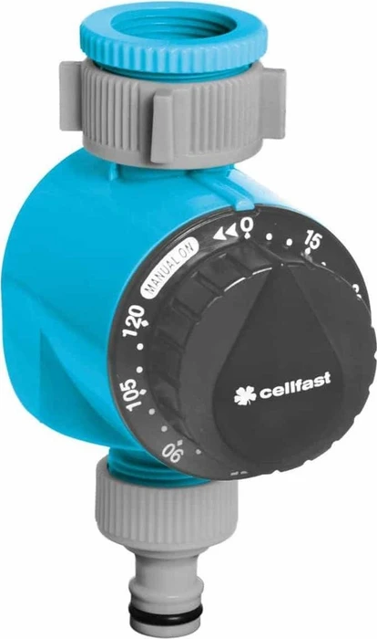 Cellfast Cellpro Manuelle Bewässerungsuhr