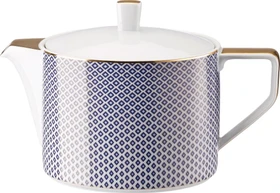 Rosenthal Francis Carreau Bleu Teekanne 6 Personen 1.2l