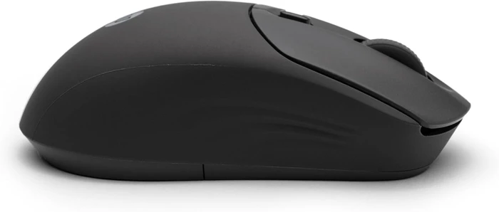 HP 405 Quiet Wireless Mouse, schwarz, USB/Bluetooth