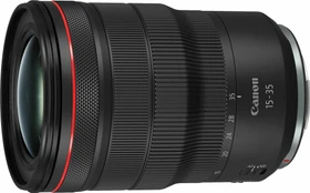 Canon RF 15-35mm 2.8 L IS USM