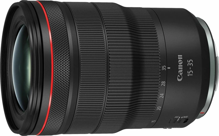 Canon RF 15-35mm 2.8 L IS USM
