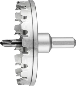 Pferd LOS HM 7008 flach HM Lochsäge, 70x8mm, 1 Stück