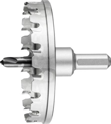 Pferd LOS HM 7008 flach HM Lochsäge, 70x8mm, 1 Stück