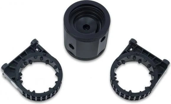 EK Water Blocks EK-XTOP Revo Dual D5 Serial, Acetal