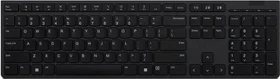 Lenovo Professional Wireless Rechargeable Keyboard, USB/Bluetooth, CZ/SK (4Y41K04039)
