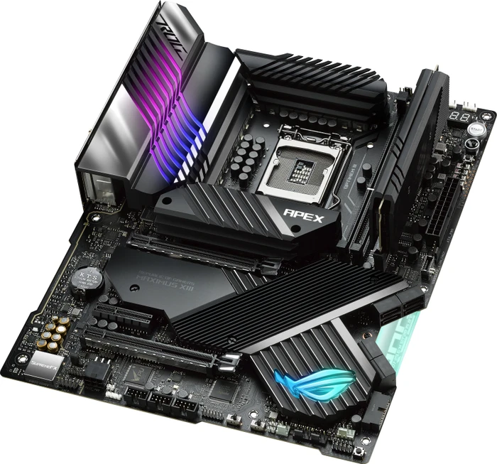 ASUS ROG Maximus XIII Apex (Intel 1200)