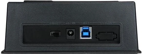 StarTech SDOCKU33BV, USB-B 3.0
