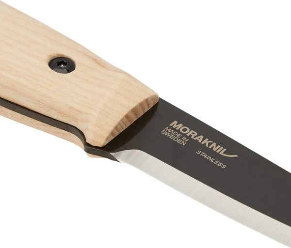 Morakniv Finn BlackBlade Messer