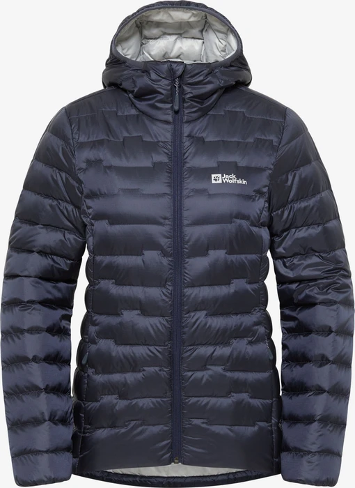 Jack Wolfskin Passamani Down Hoody Funktionsjacke graphite (Damen)