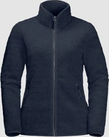 Jack Wolfskin High Cloud Jacke midnight blue (Damen)