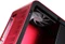 Cooltek UMX1 rot, Mini-ITX Vorschaubild