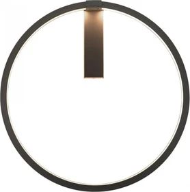 SLV One 60 Dali LED schwarz
