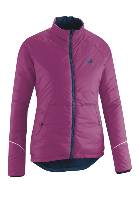 Gonso Sorio Fahrradjacke insigina blue (Damen)