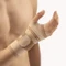 Bort Medical ManuBasic Handgelenkbandage links beige Vorschaubild