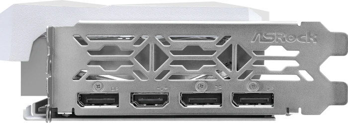ASRock Radeon RX 7600 XT Steel Legend 16GB OC, RX7600XT SL 16GO, 16GB GDDR6, HDMI, 3x DP