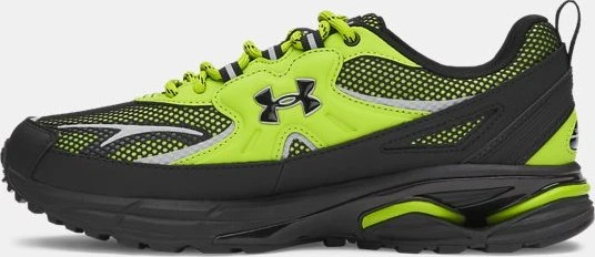Under Armour Apparition Tech green vibe/black