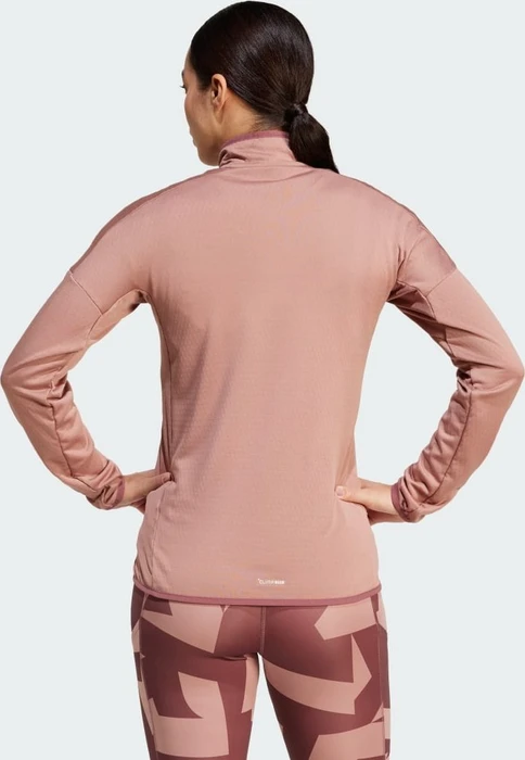 adidas Terrex Xperior Climawarm Light Jacke warm clay (Damen)