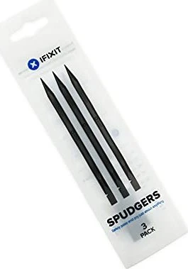 iFixit Spudger Black Stick, Gehäuseöffner ESD, 3er-Pack