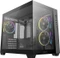 DeepCool CG330 3F Black, Glasfenster Vorschaubild