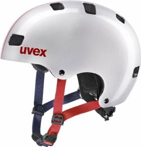 UVEX Kid 3 Kinderhelm blue camo