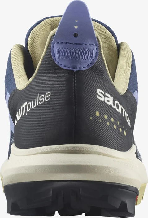 Salomon OUTpulse GTX mood indigo/leek green/easter egg (Damen)