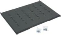 Triton Schwerlastboden, schwarz, 1HE