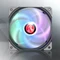 Raijintek Ageras 12 ARGB, LED-Steuerung, 120mm, 3er-Pack Vorschaubild