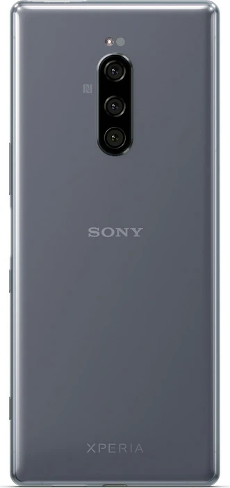 Sony Xperia 1 Dual-SIM grau