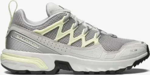 Salomon ACS+ OG gray violet/dawn blue/lime cream