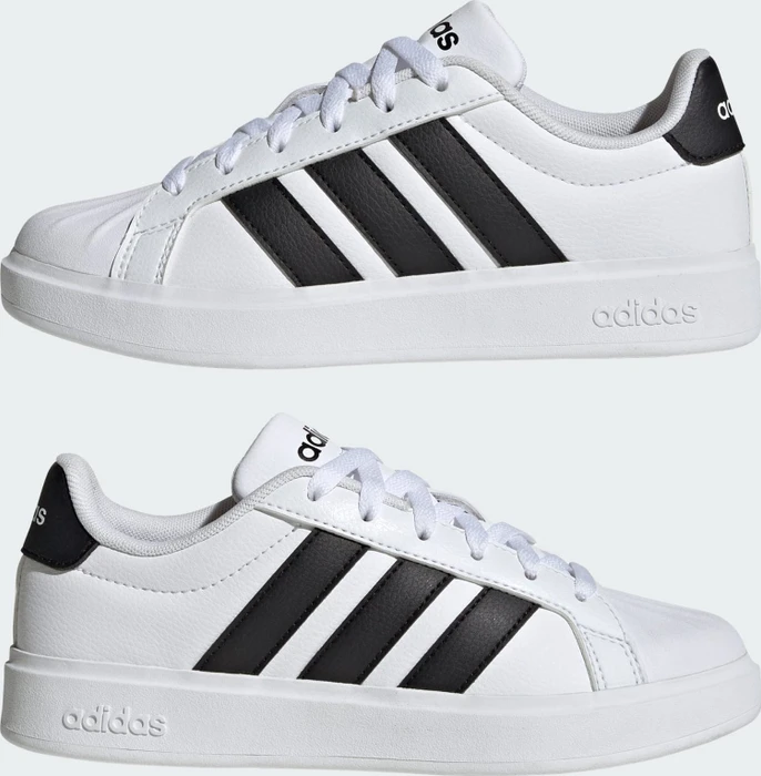 adidas Streettalk cloud white/core black (Junior)