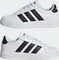 adidas Streettalk cloud white/core black (Junior) Vorschaubild