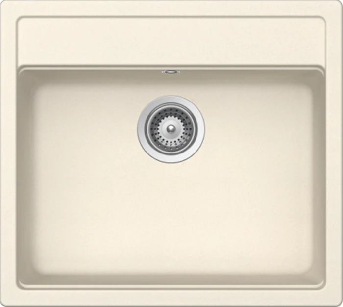 Schock Mono N-100 Unterbau Becken mittig magnolia