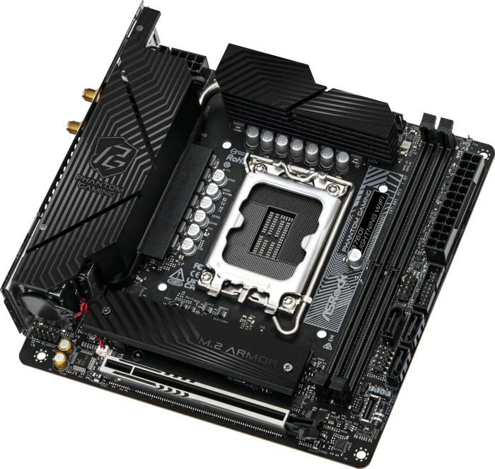 ASRock Phantom Gaming B760I Lightning WiFi (Intel 1700)