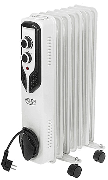Adler AD 7815 Öl-Radiator