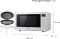Panasonic NN-CT55RWEPG Mikrowelle mit Grill/Heißluft Vorschaubild