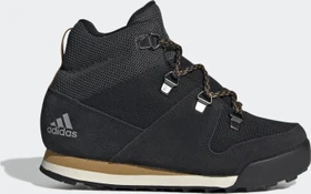 adidas Terrex Climawarm Snowpitch core black/mesa (Junior)