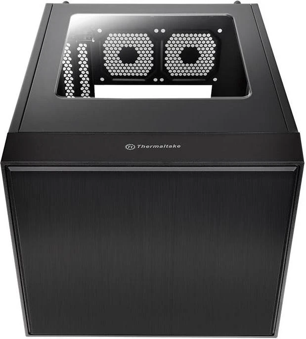 Thermaltake Suppressor F1, Acrylfenster, Mini-ITX