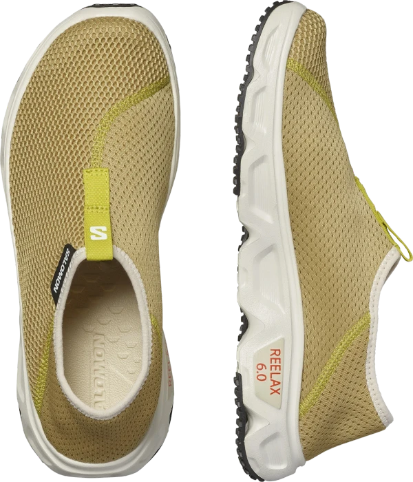 Salomon Reelax MOC 6.0 southern moss/sulphur spring/vanilla ice (Herren)