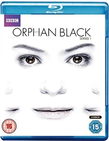 Orphan Black Season 1 (Blu-ray) (UK)