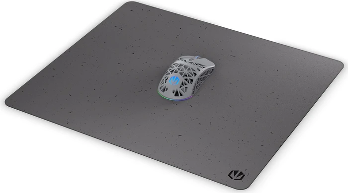 Endorfy Stoneflow Gray L, 450x400mm, grau/mehrfarbig gesprenkelt