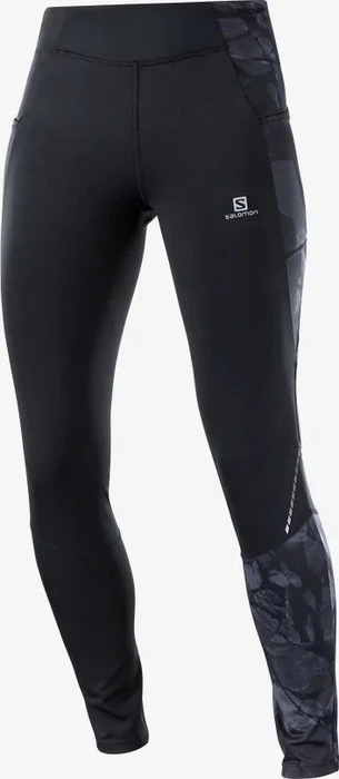 Salomon Cross Run 28" Hose lang (Damen)