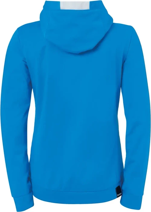 Kempa Player Hood Trainingsjacke kempa blue/white (Damen)