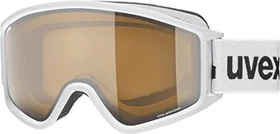 UVEX G.GL 3000 P white mat/polavision-brown clear