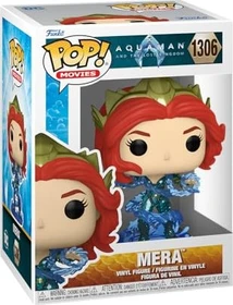 FunKo Pop! Movies - DC Aquaman and the lost Kingdom - Mera