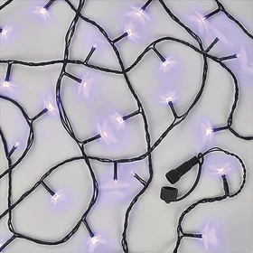 Emos Connect System Standard Erweiterung Lichterkette LED 100x violett