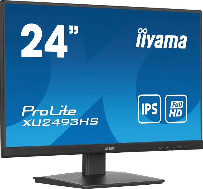 iiyama ProLite XU2493HS-B6, 23.8"