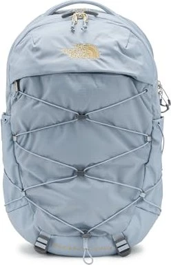 The North Face Borealis Luxe frost grey/gold metallic (Damen)